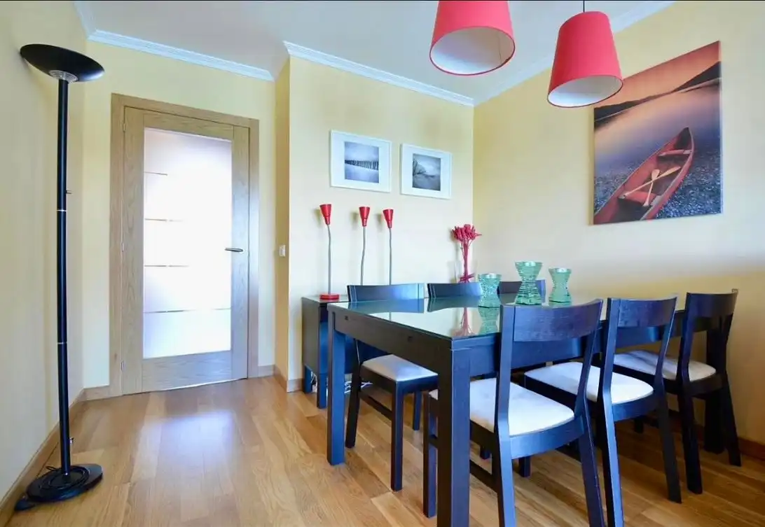 Apartamento de alquiler en Rúa Teniente Domínguez, 31, O Grove