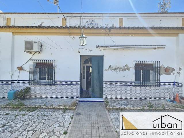 Casa-chalet en Venta en De La Estación en Estación de Autobuses