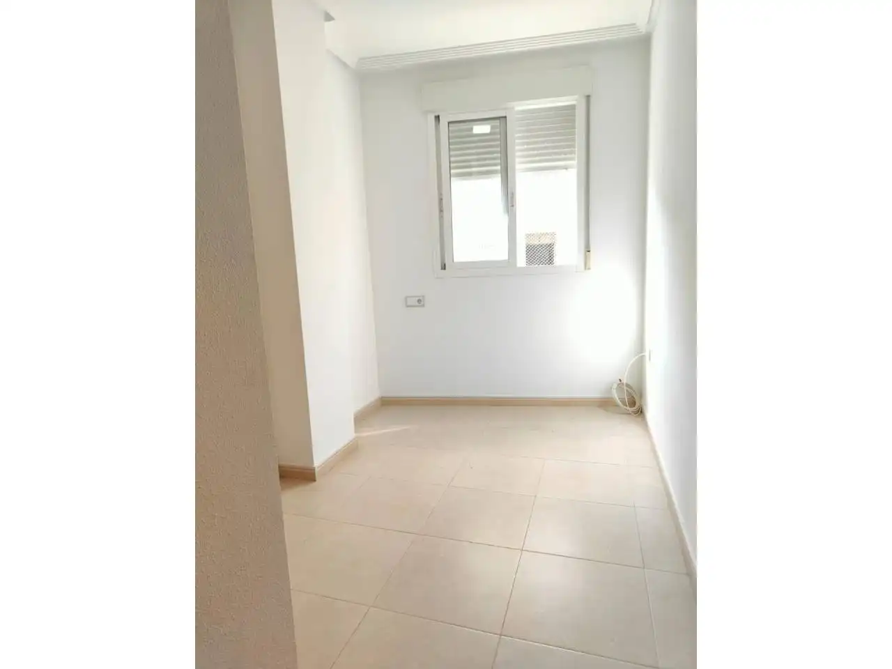 Bedroom of Flat for sale in Murcia  with Air Conditioner, Storage room and Furnished