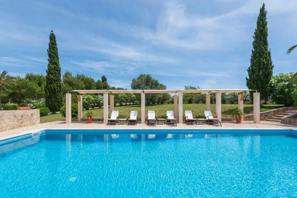 Country house with pool for sale in Petra, imagen 27