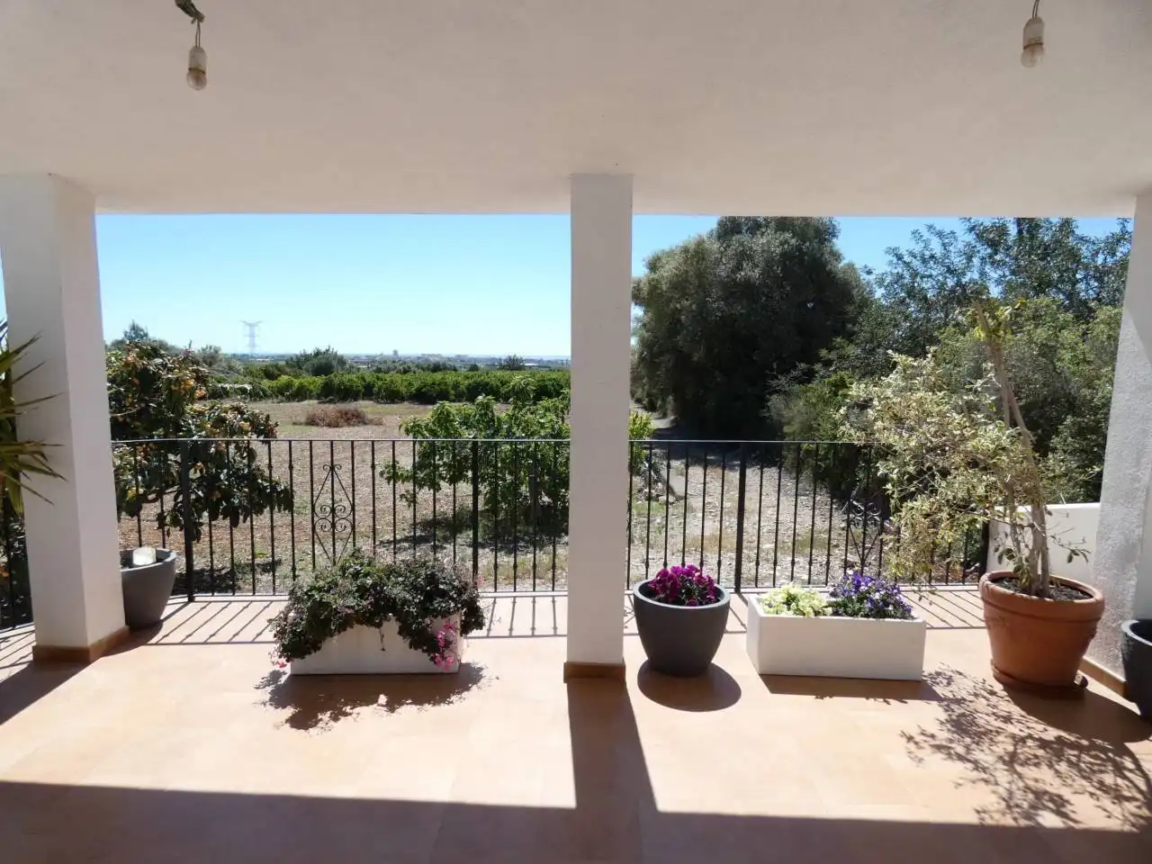 Jardí de Casa o xalet en venda en Benicarló amb Terrassa i Moblat