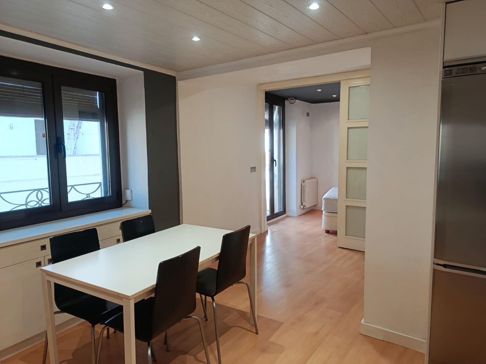 Flat to rent in Centre