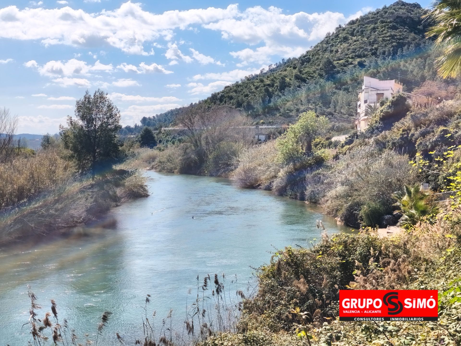 Exterior view of Single-family semi-detached for sale in Sumacàrcer