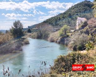 Exterior view of Single-family semi-detached for sale in Sumacàrcer