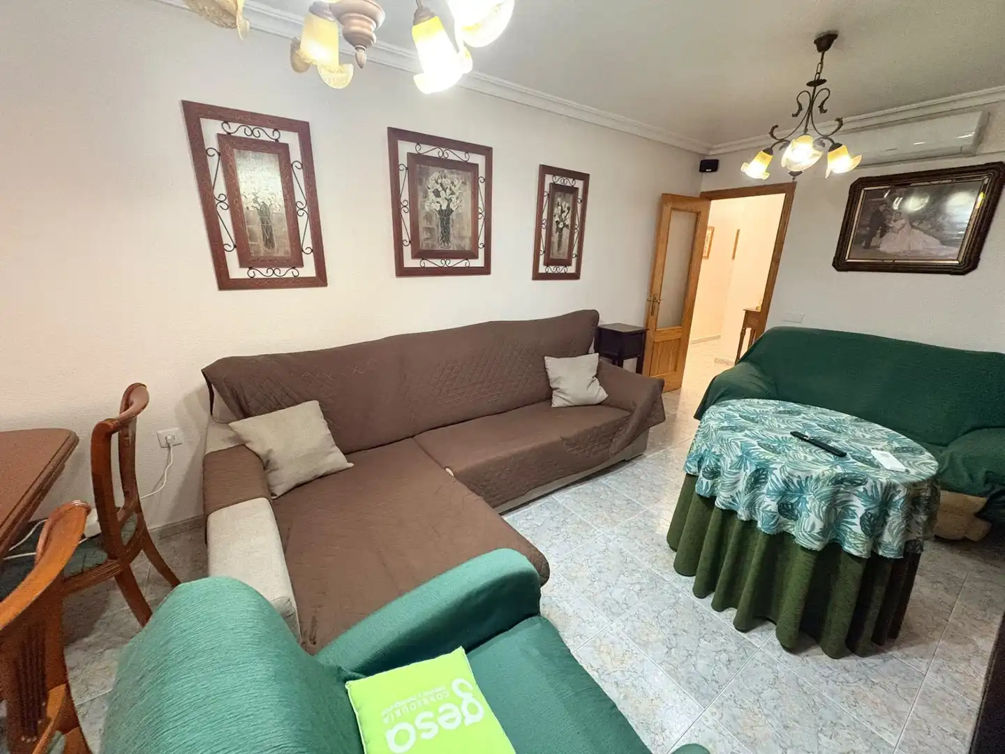 Wohnung mit Terrasse zum Verkauf in Almoradí, imagen 2