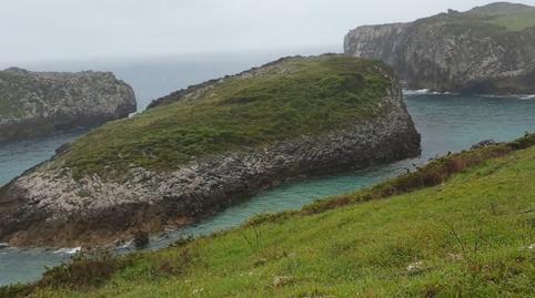 Foto 4 de Finca rústica en venda a Cué - San Roque - Andrín, Asturias