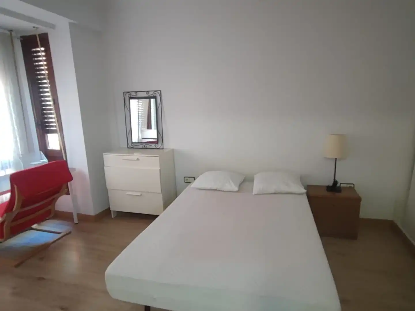 Apartment with terrace to rent in Centro, imagen 4