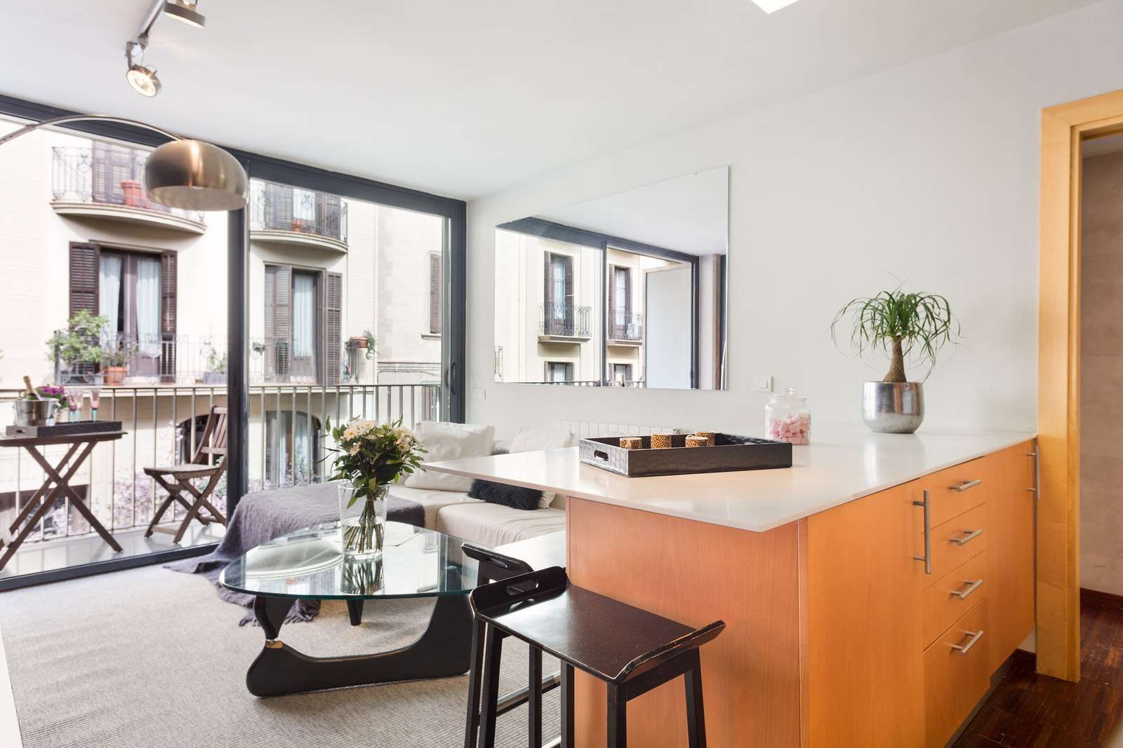 Apartament per a compartir a Sant Gervasi- Galvany