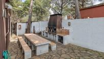 Garden of Apartment for sale in Gavà  with Air Conditioner, Heating and Parquet flooring
