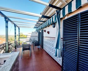 Terrace of Duplex for sale in Badajoz Capital