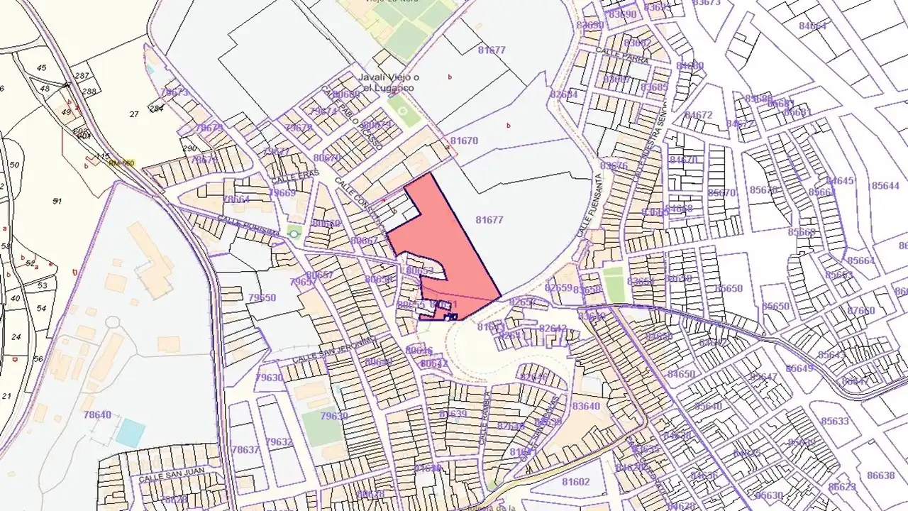 Terreno en venta en Murcia