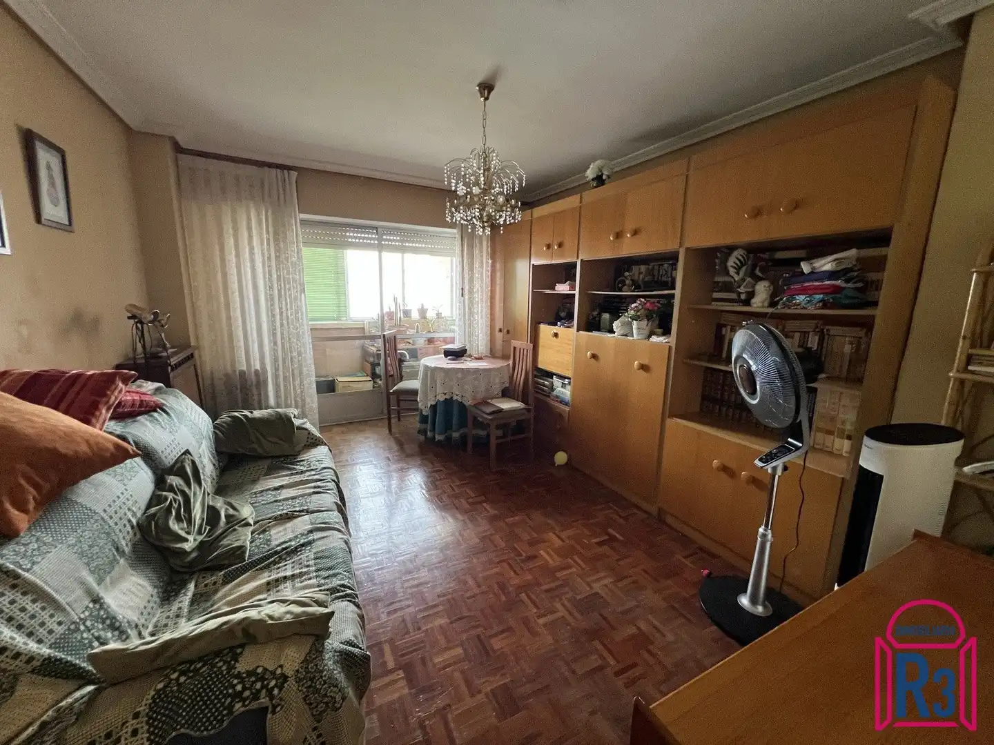 Habitación de Piso en venta en León Capital  con Calefacción y Terraza
