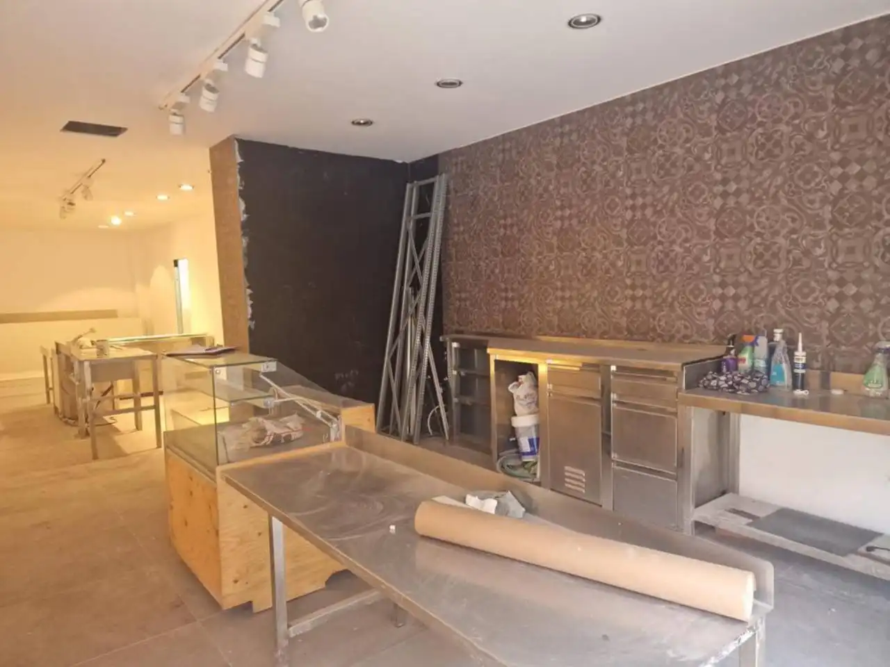 Business premises to rent in Fonts dels Capellans - Sagrada Família, imagen 2
