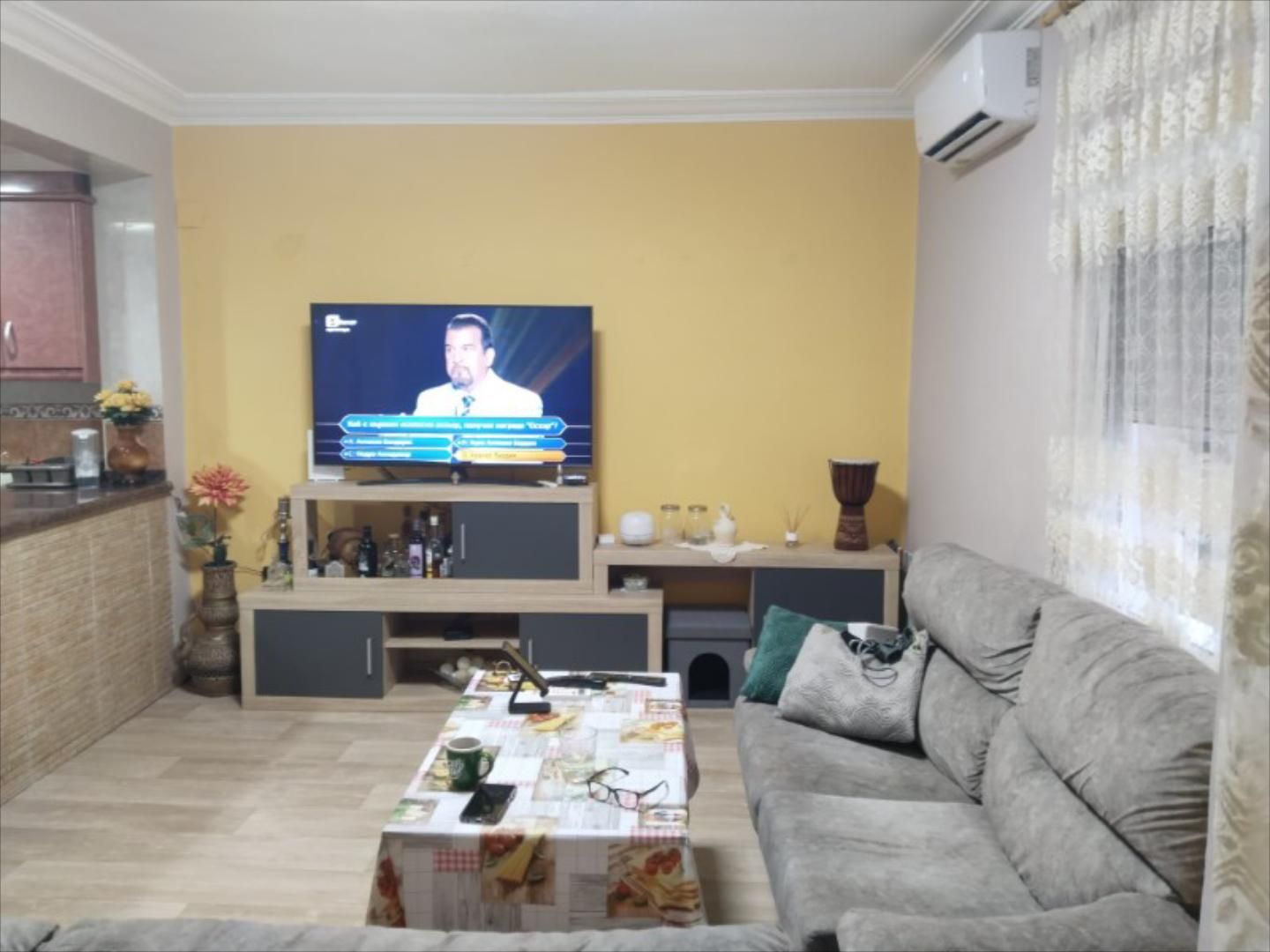 Living room of Flat for sale in Alzira