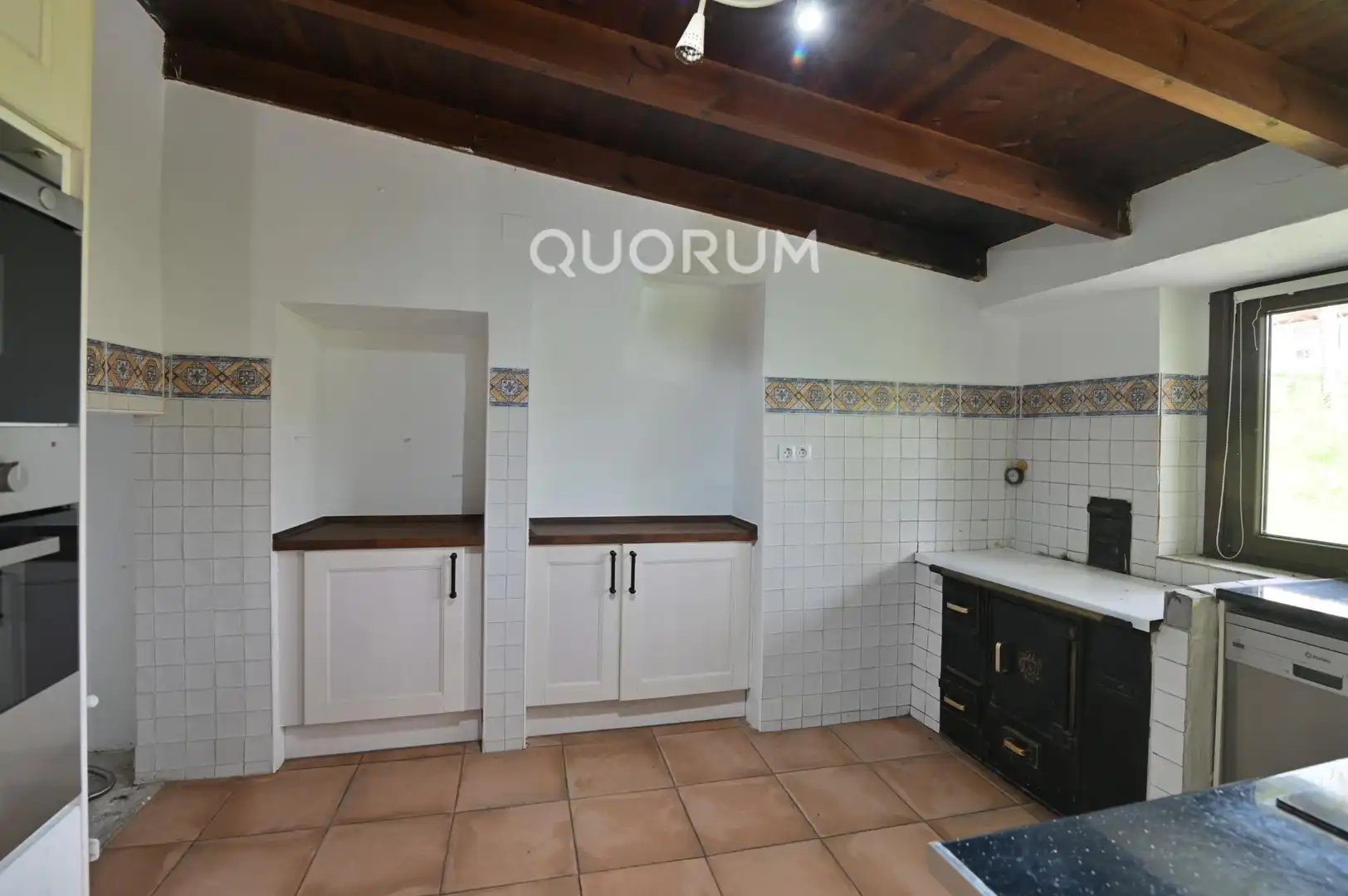 Kitchen of Houses for sale in Dima   with Heating, Private garden and Terrace