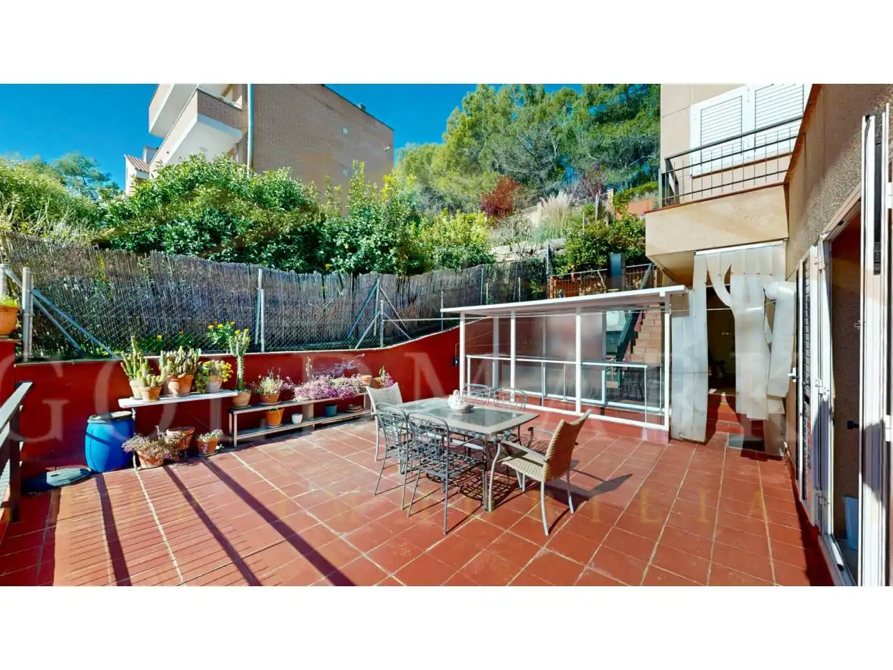 Terrassa de Casa o xalet en venda en Corbera de Llobregat amb Aire condicionat, Calefacció i Jardí privat
