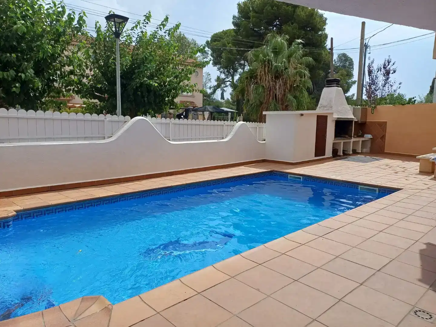 Piscina de Pis en venda en Roda de Berà amb Aire condicionat i Balcó