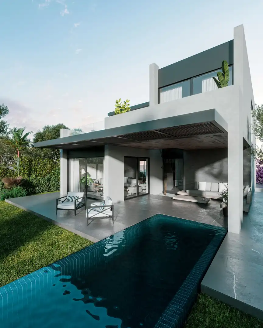 Haus mit Pool zum Verkauf in Benamara - Atalaya, imagen 24