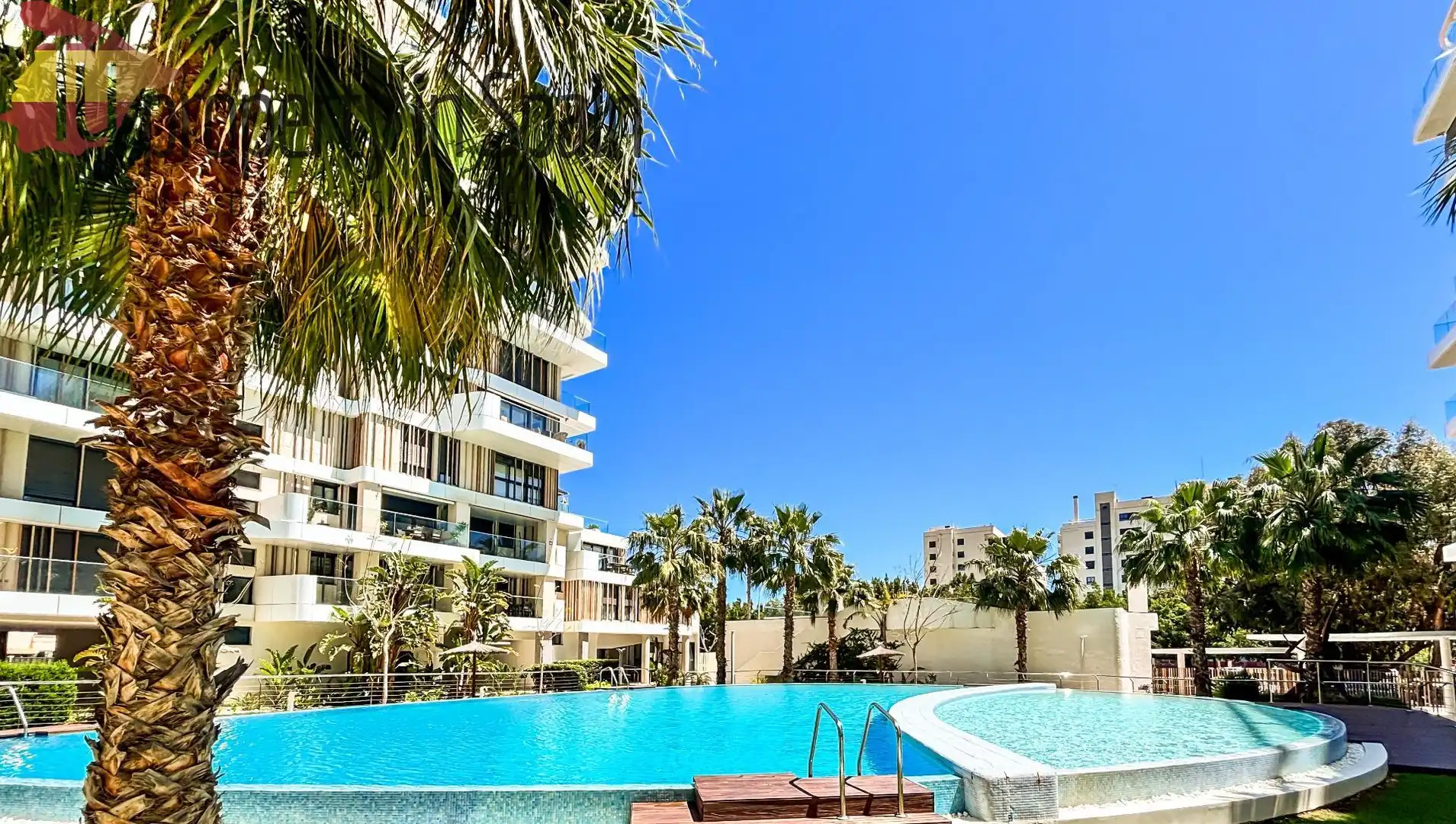 Piscina de Piso para compartir en Alicante / Alacant con Terraza, Amueblado y Piscina comunitaria