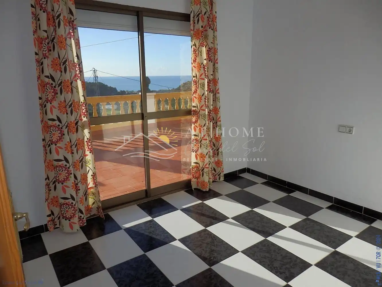 Balcony of Houses for sale in Nerja  with Terrace and Swimming Pool