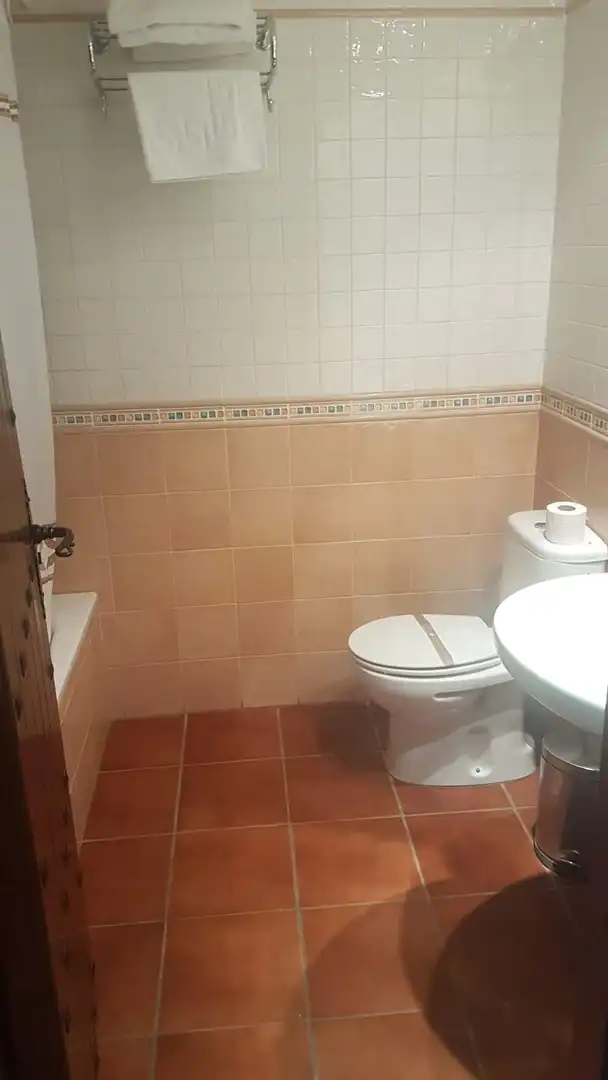 Bathroom of Buildings for sale in Freila  with Alarm