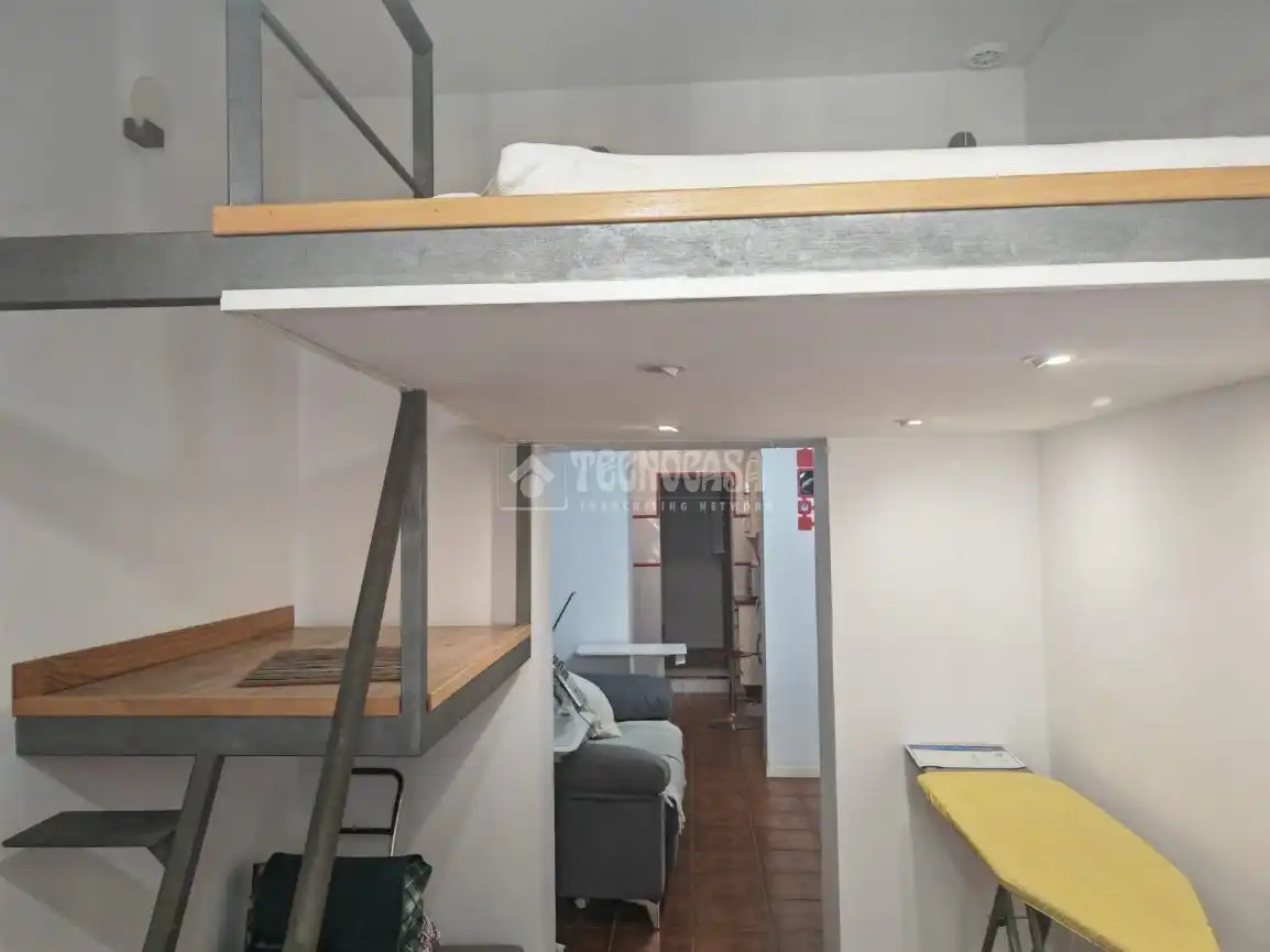 Habitación de Casa adosada en venta en Ayamonte con Aire acondicionado
