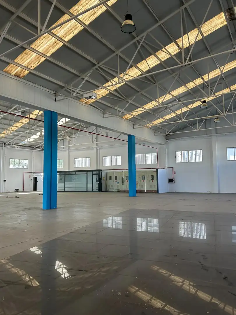 Nau industrial en venda a CAMI DE FAITANAR, 2, Picanya