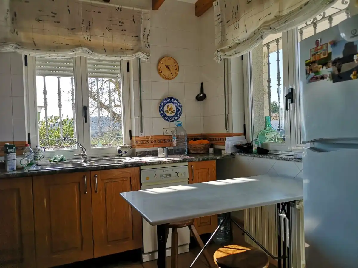 Casa amb terrassa en venda a Ciudad Rodrigo, imagen 21