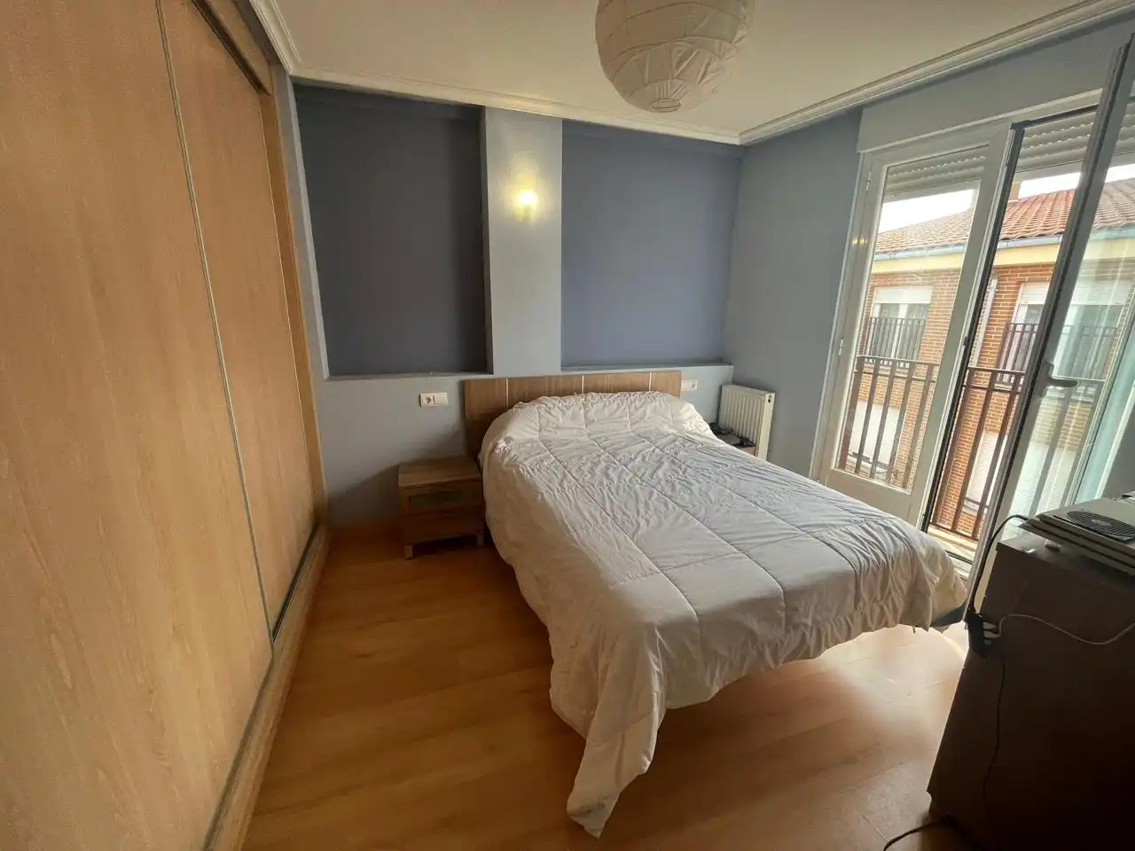 Flat for rent in Moriscos