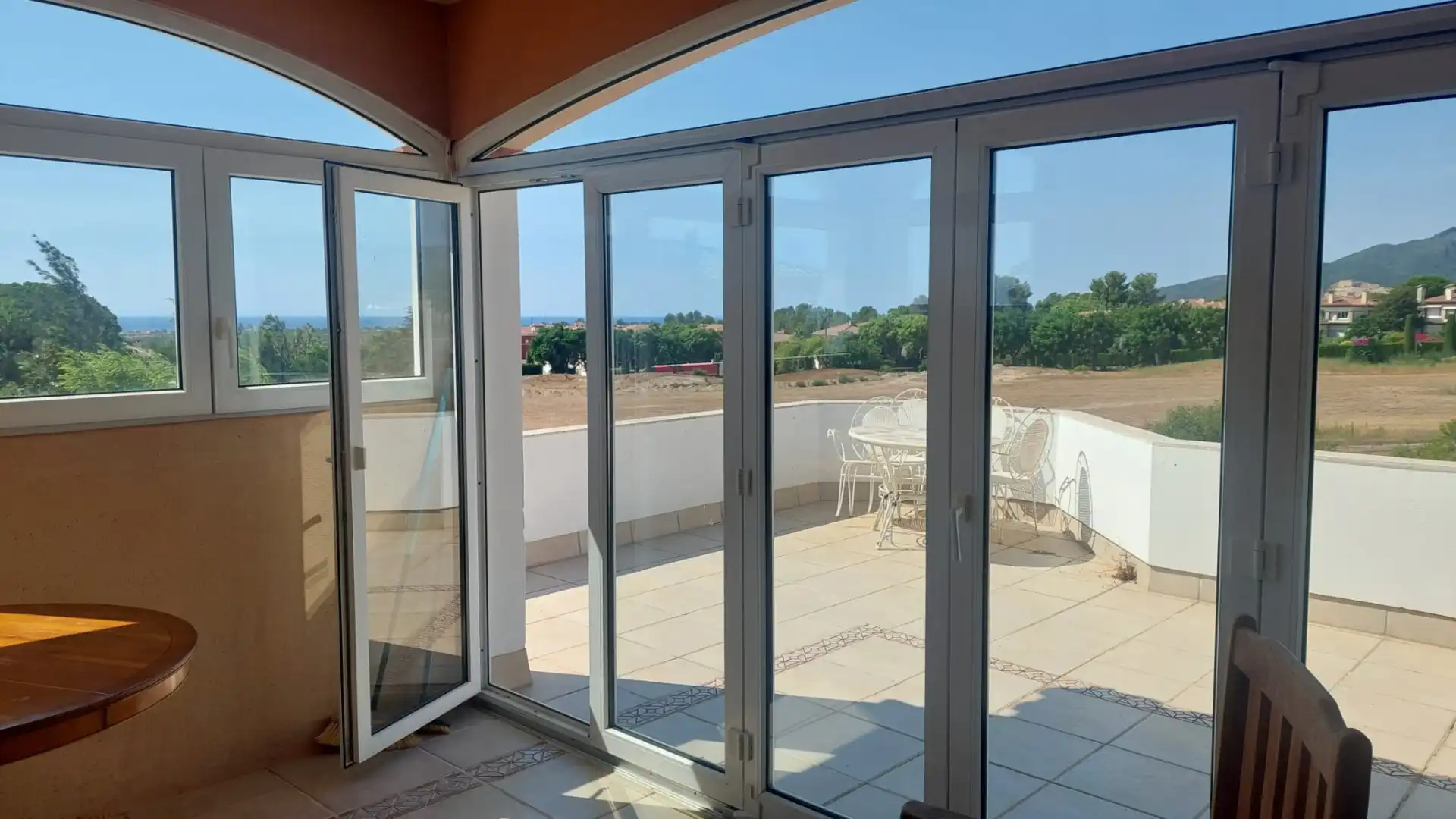 Terraza de Casa o chalet en venta en Mont-roig del Camp