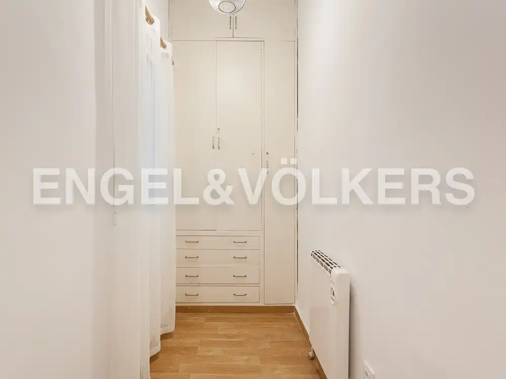 Flat for rent in Valencia  with Heating, Parquet flooring and Terrace
