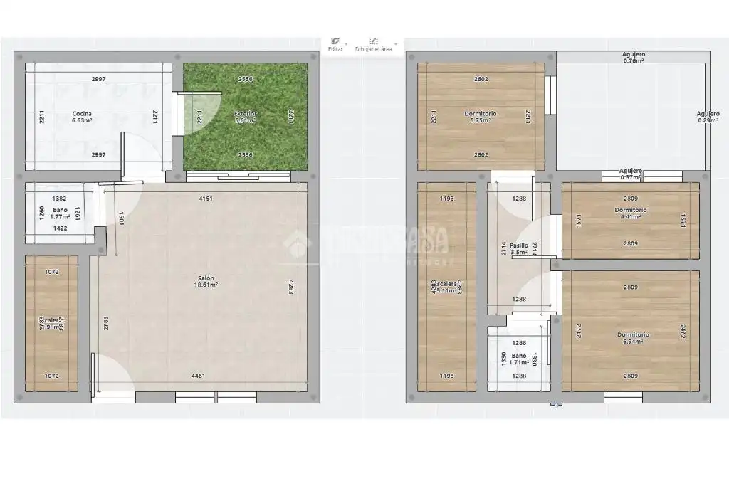 Detached homes for sale in Sevilla  with Terrace