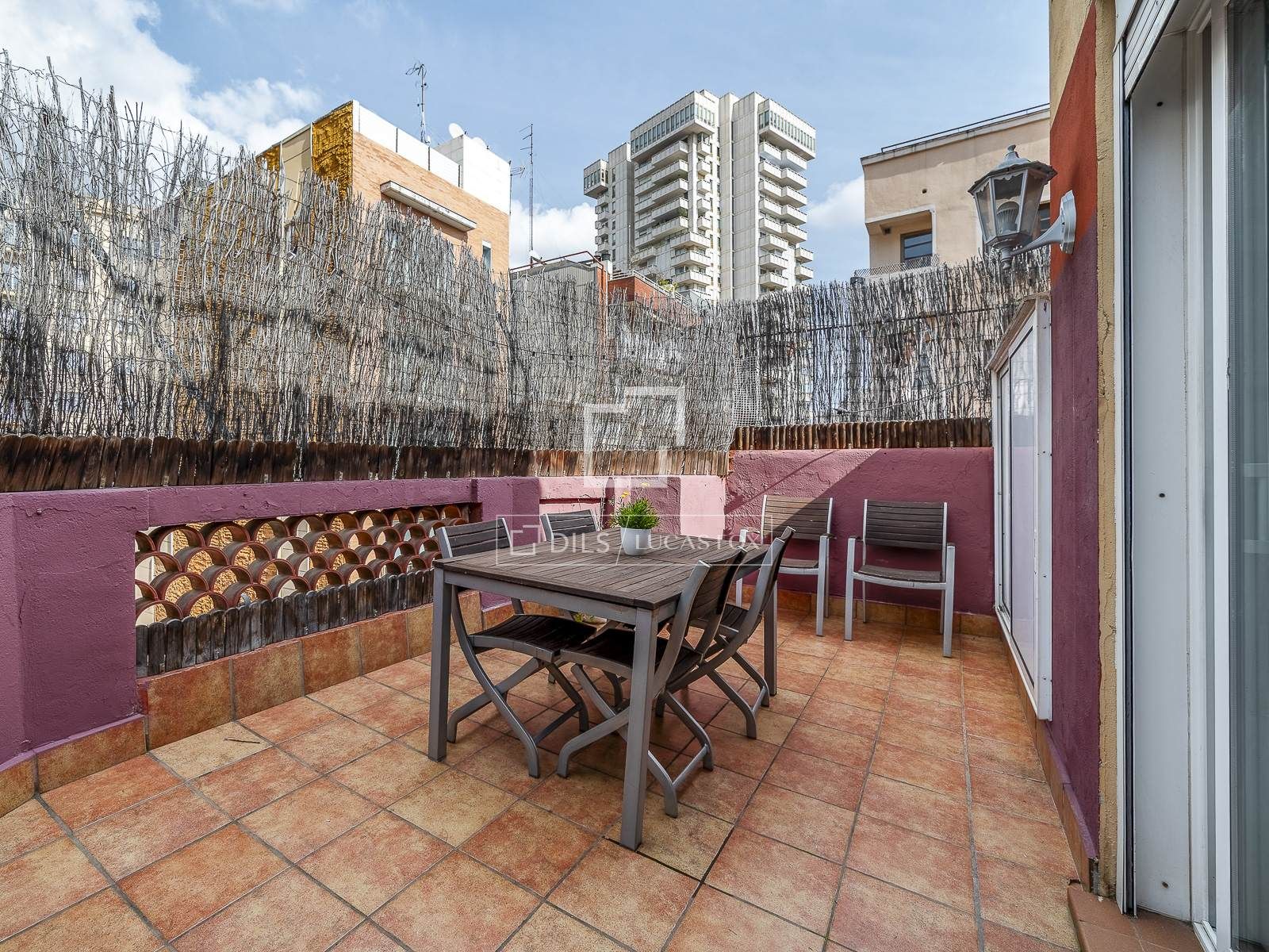 Terraza de Piso en venta en  Barcelona Capital con Aire acondicionado, Calefacción y Terraza