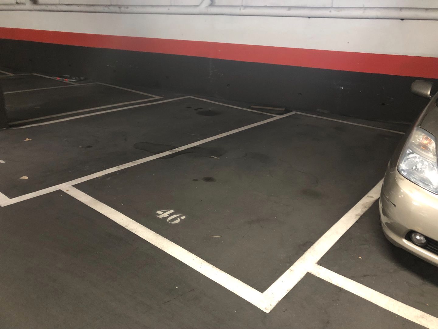 Parking of Garage for sale in  Madrid Capital  with Alarm