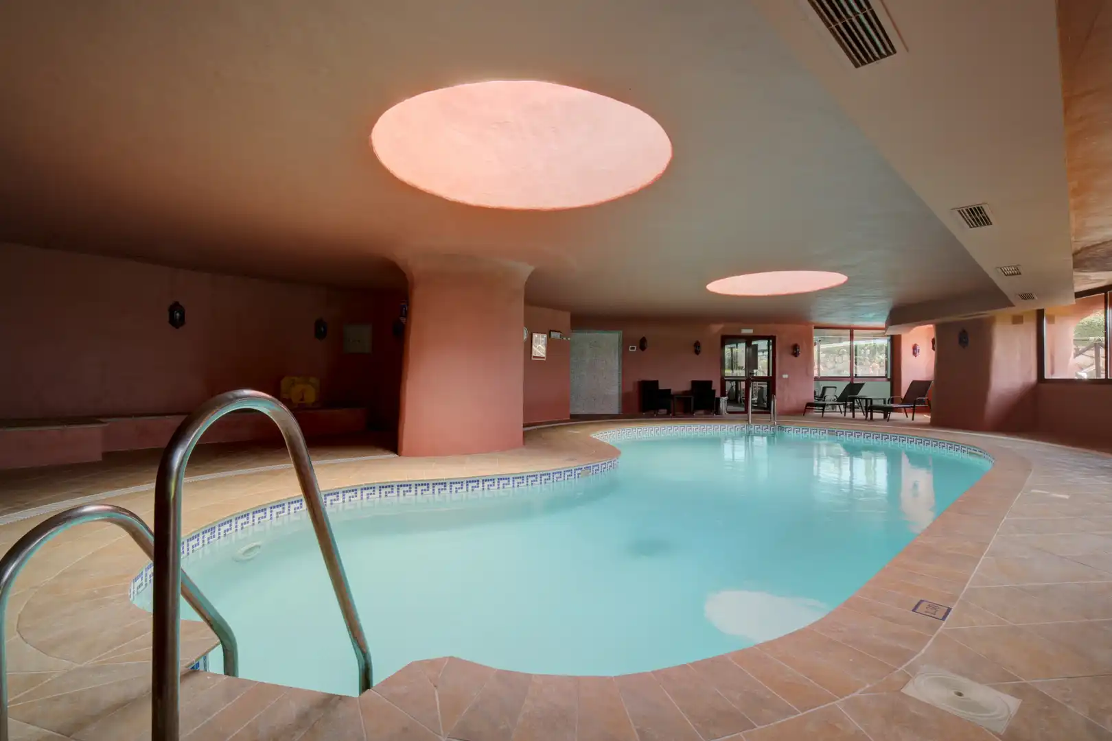Baixos amb piscina en venda a Selwo, imagen 37