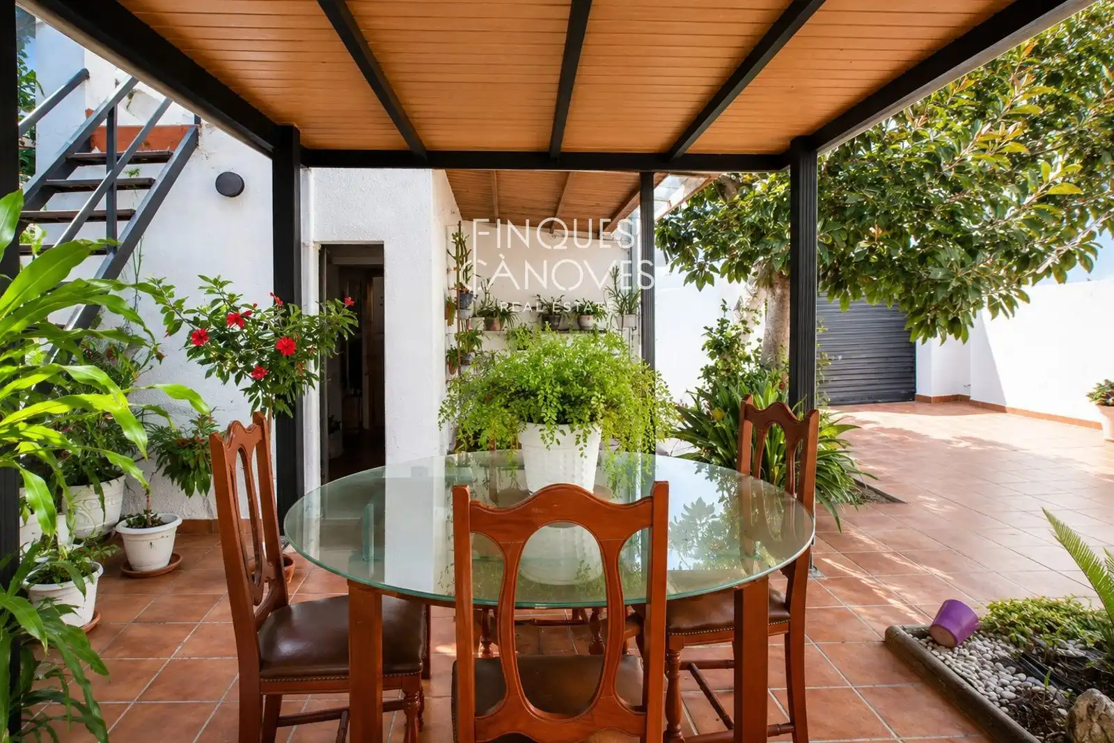 Casa o xalet en venda a Comte Berenguer, Bescanó