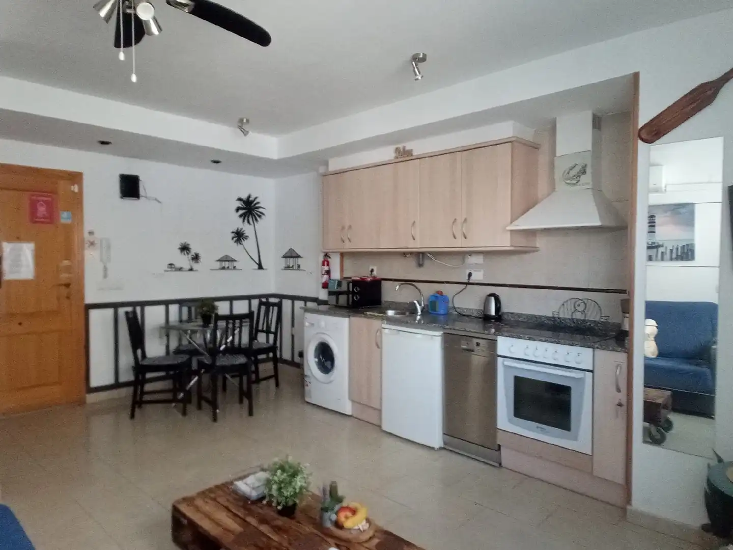 Apartamento en venta en Moncófar Playa