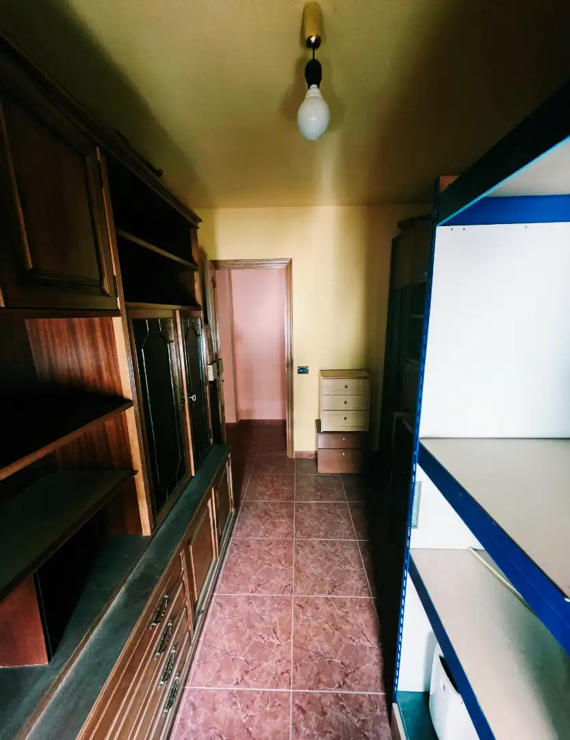 Cocina de Piso en venta en Vila-real con Amueblado