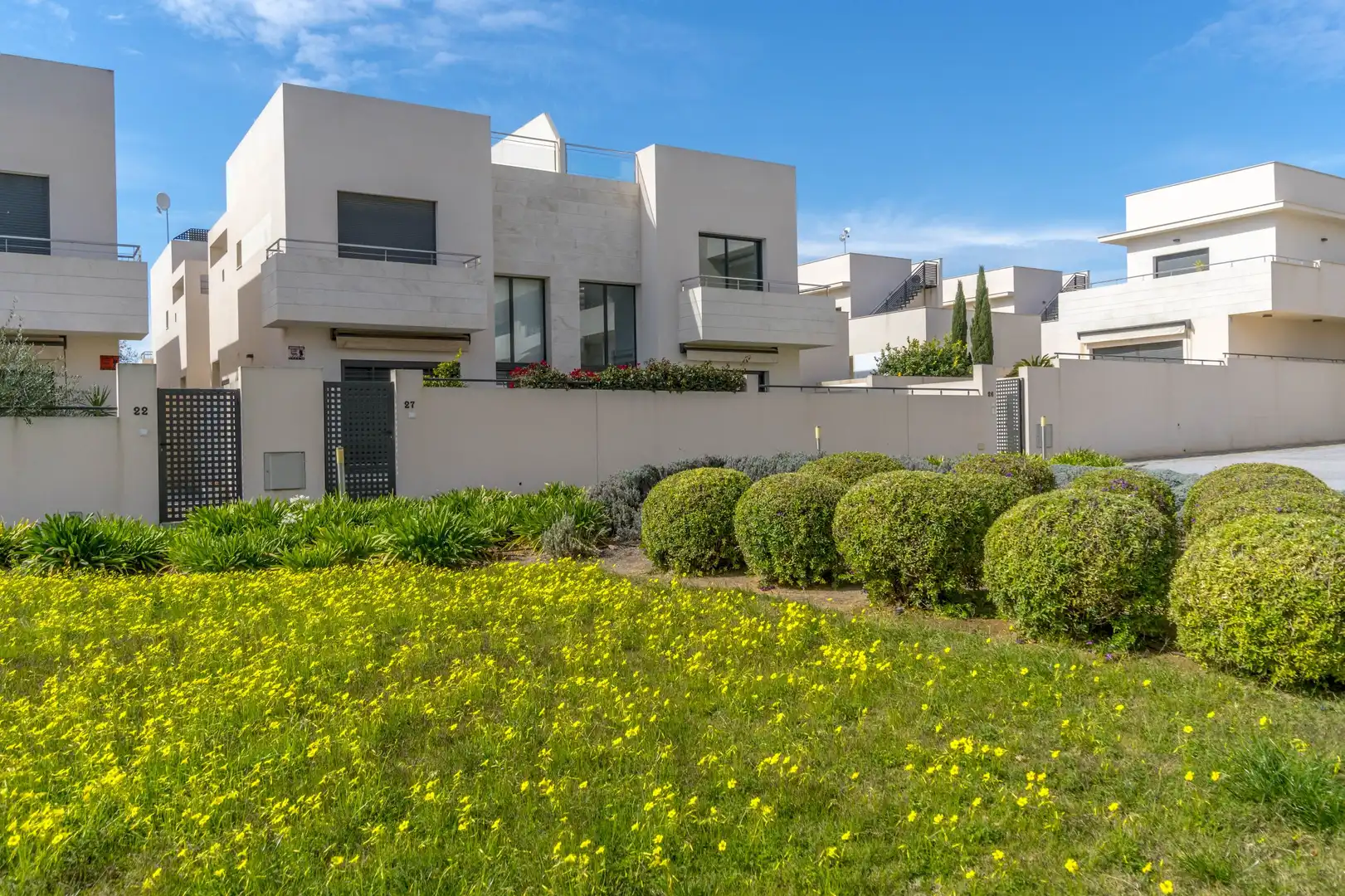 Jardí de Planta baixa en venda en Orihuela amb Aire condicionat, Jardí privat i Terrassa
