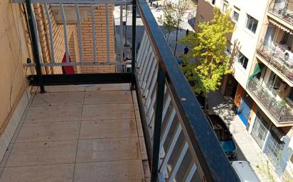 Terrassa de Pis en venda en Gandia amb Traster i Balcó