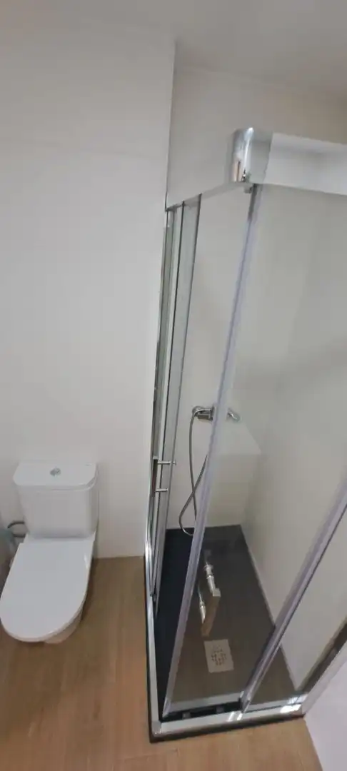 Baño de Piso de alquiler en Brunete con Aire acondicionado, Calefacción y Terraza