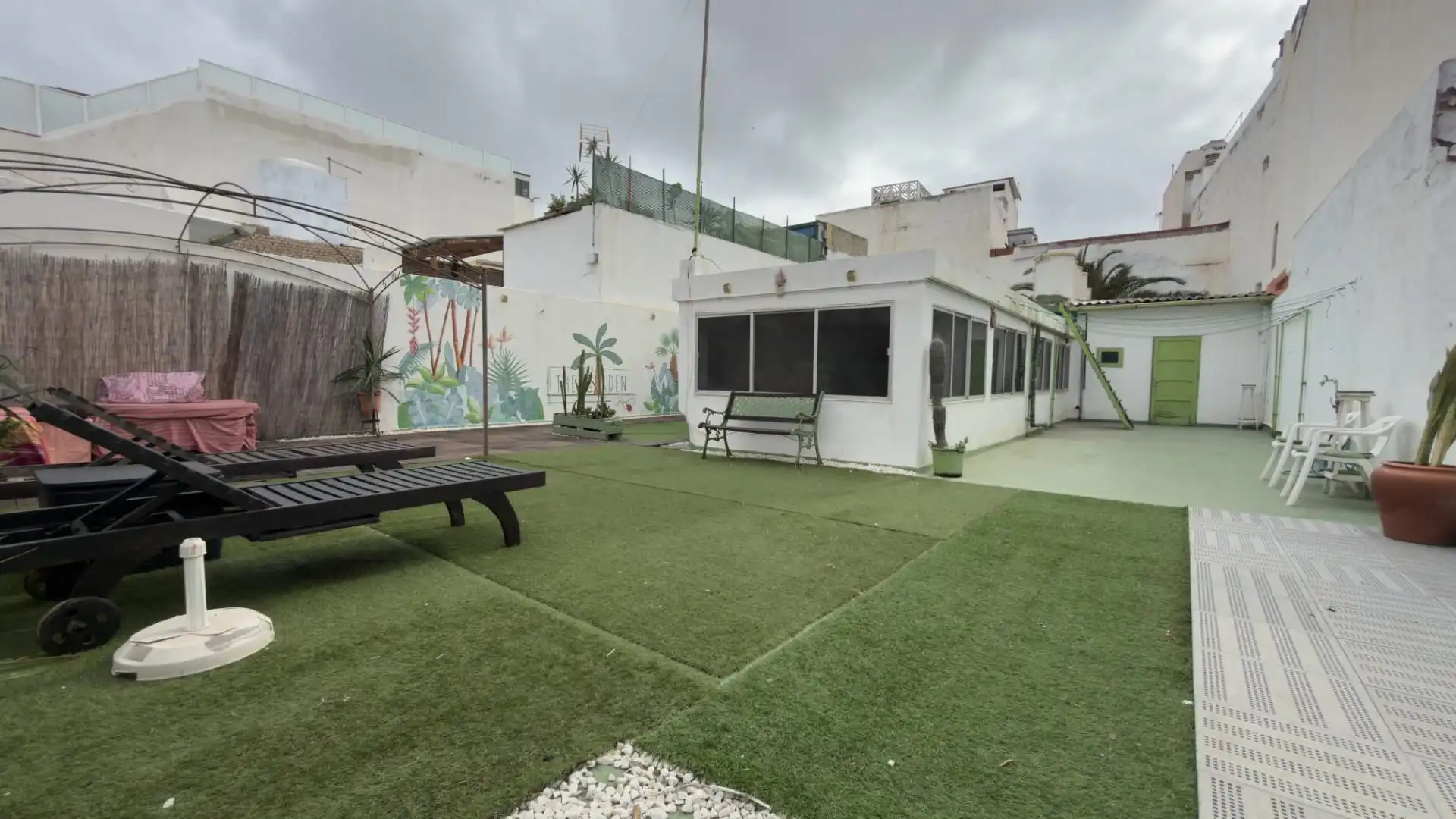 Terrassa de Casa o xalet en venda en Las Palmas de Gran Canaria amb Terrassa