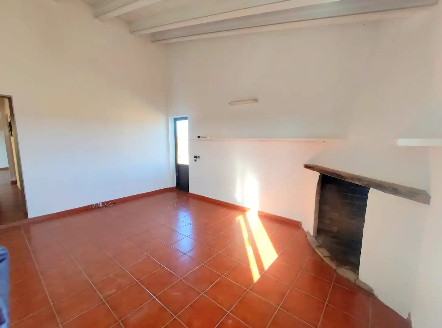 Sala de estar de Casa o chalet en venta en Ciutadella de Menorca