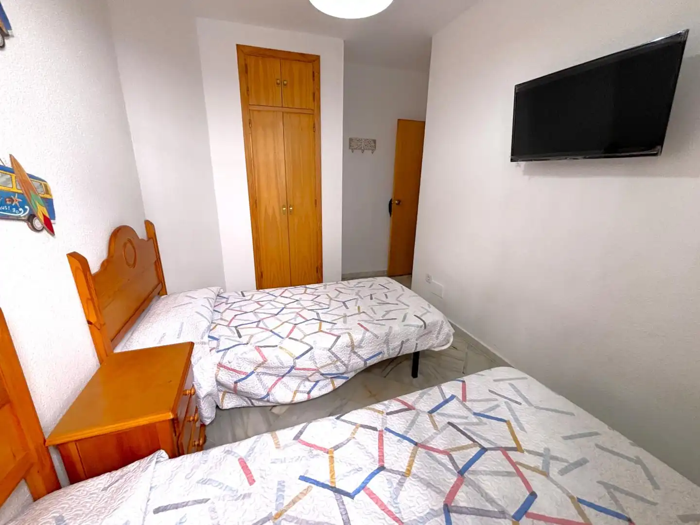 Habitación de Piso en venta en El Portil con Calefacción, Terraza y Piscina