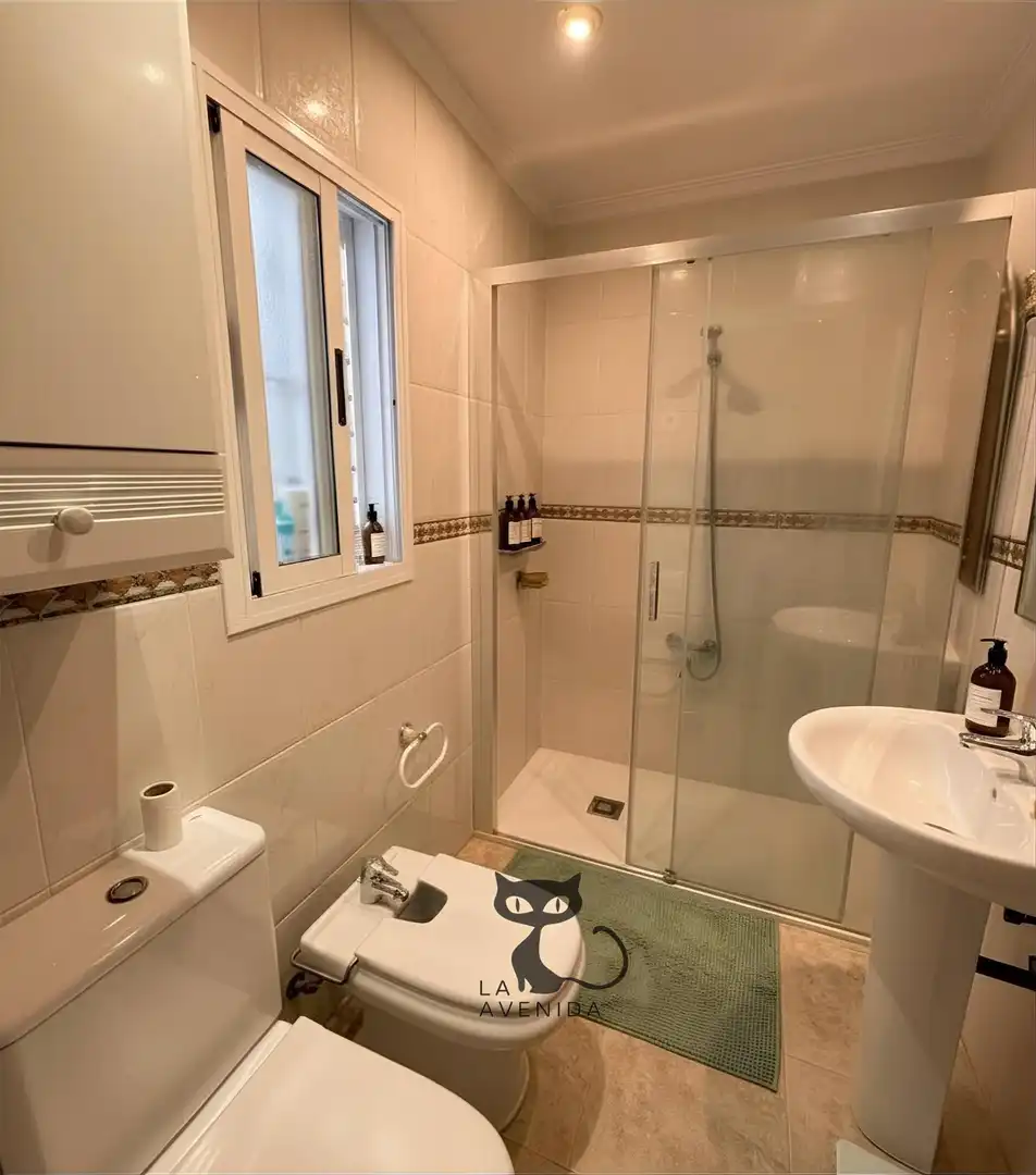 Baño de Apartamento en venta en Picanya