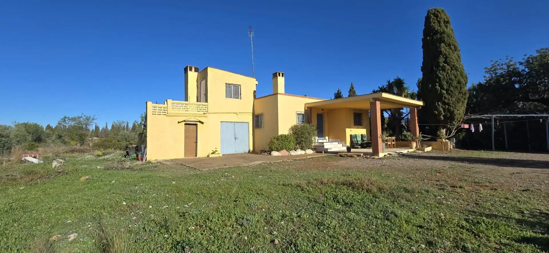 Detached house for sale in Marines