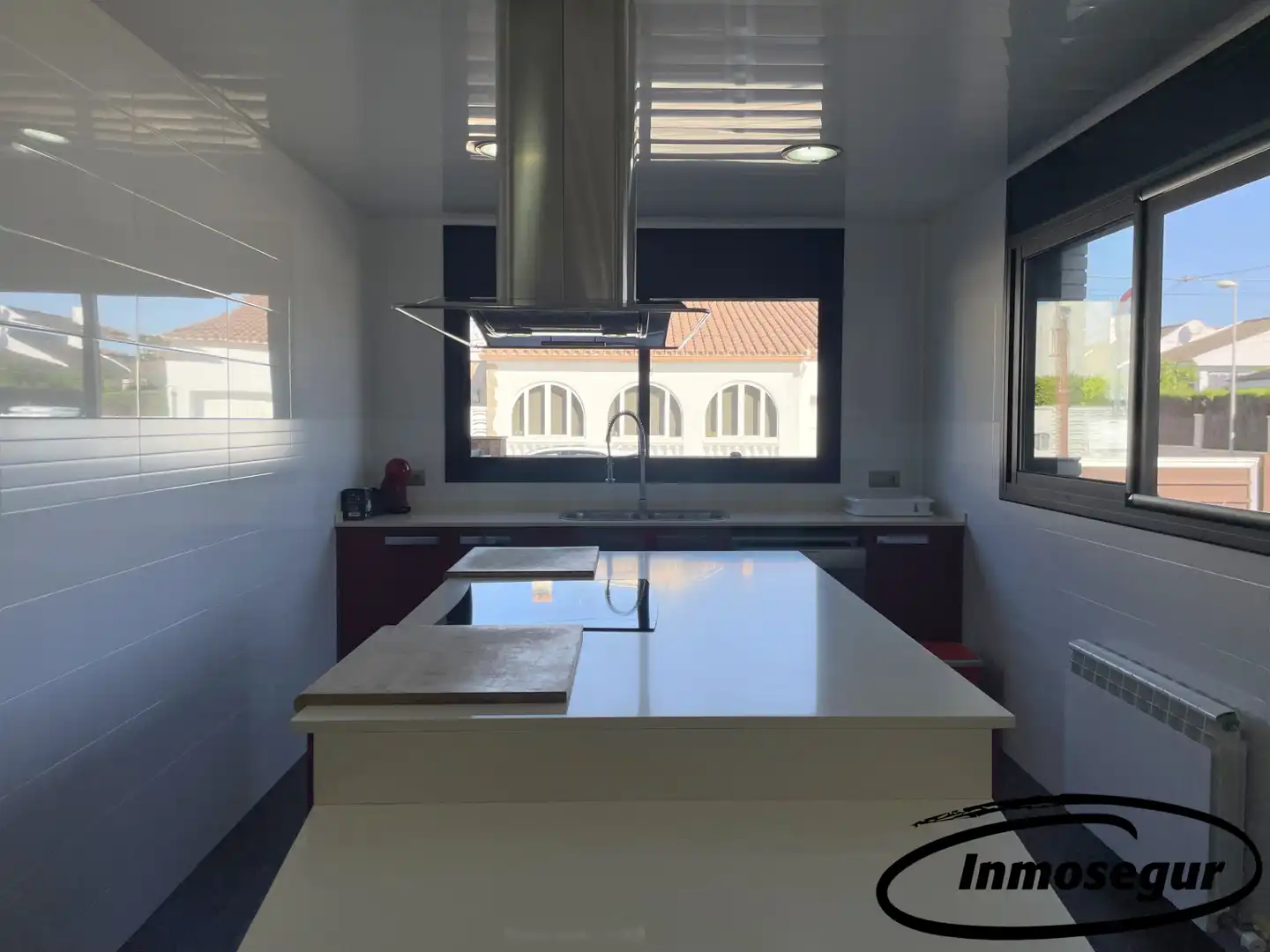 Detached house with terrace for sale in Carrer Lluís Domènech I Montaner 13, imagen 11