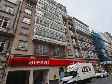 Appartement avec ascenseur à louer à FERNANDEZ LATORRE