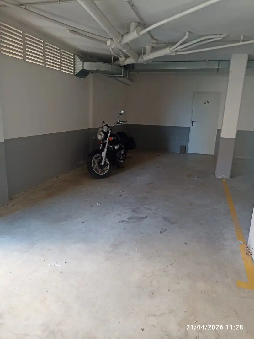 Parking of Flat for sale in Avià