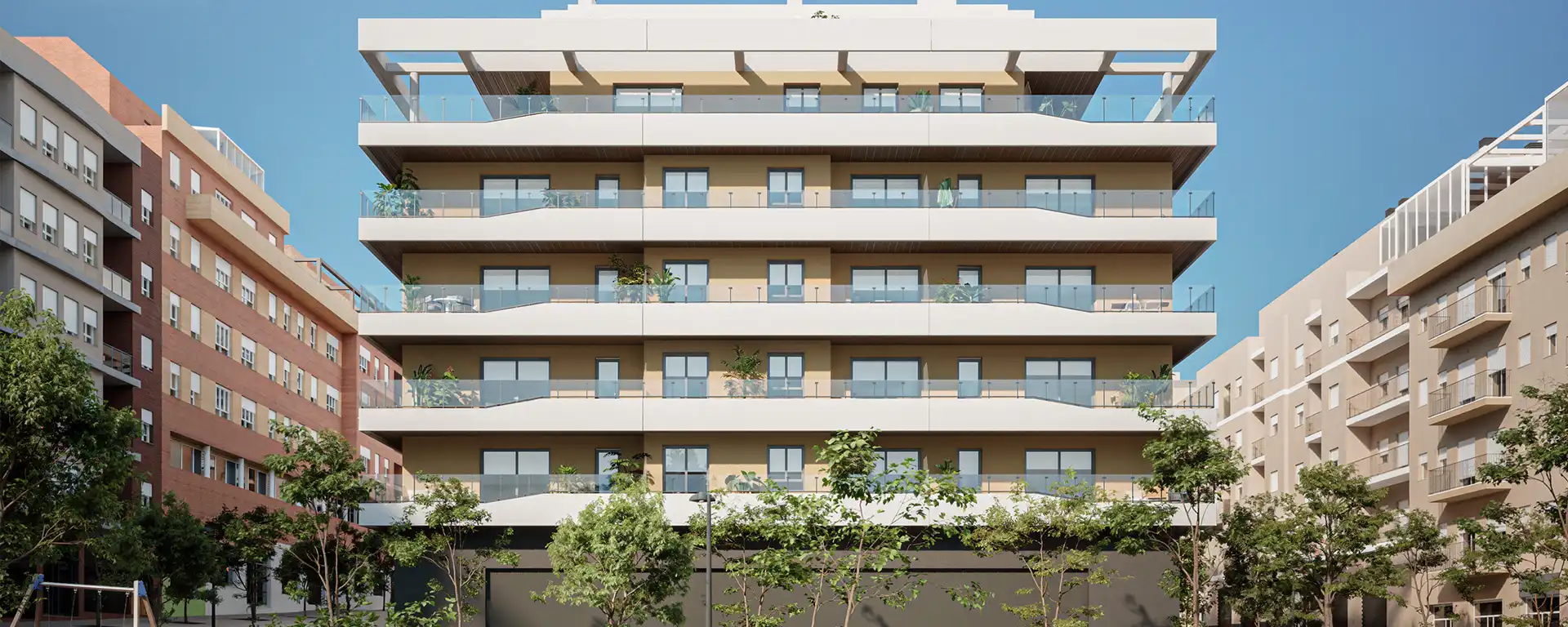   Calle Carrasca, 1, Parc Central